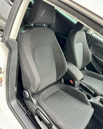 Volkswagen Scirocco cena 23500 przebieg: 175090, rok produkcji 2008 z Mirosławiec małe 497